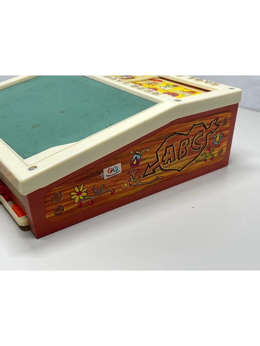 Fisher-Price this vintage